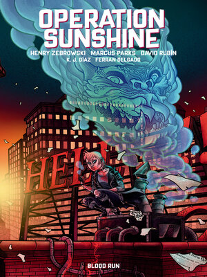 cover image of Operation Sunshine (2023), Volume 1